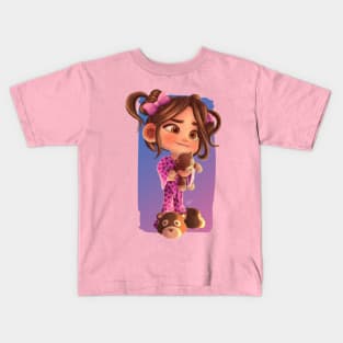 LITTLE MARY A Kids T-Shirt